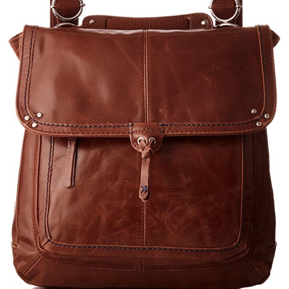EUC the sak convertible backpack
